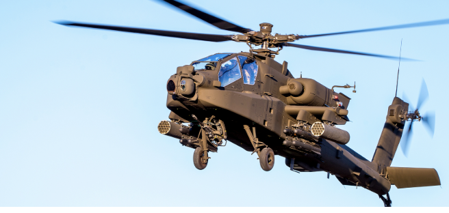 Trump anuncia que habrá represalias contra Irán por derribar un helicóptero estadounidense
