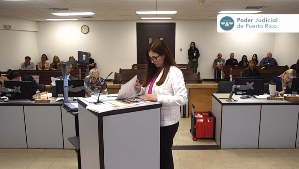 Continúa el juicio contra Elvia Cabrera por la muerte de Gabriela Pratts en Aibonito