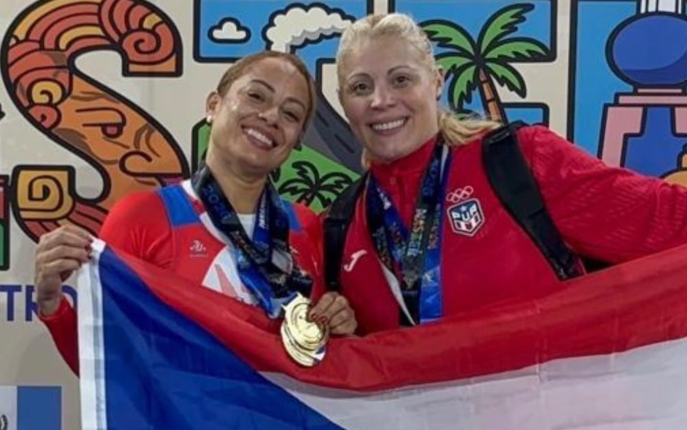 Delegación master de Puerto Rico gana 12 medallas en Panamericano de halterofilia