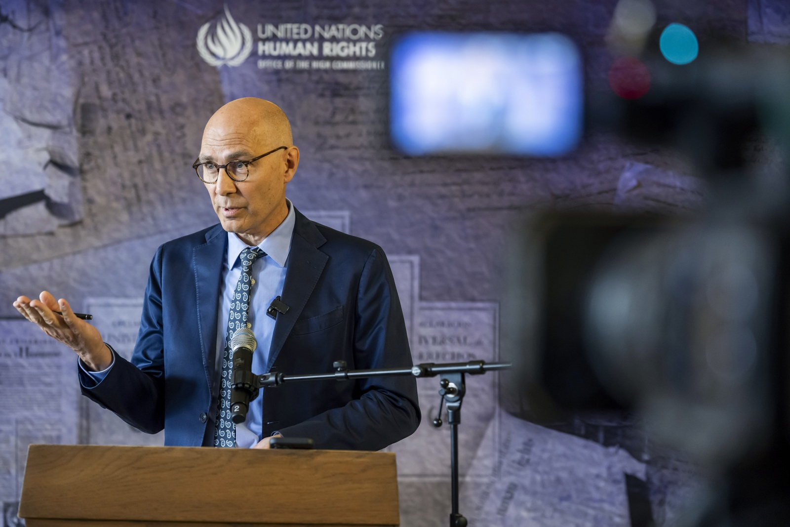 ONU pide a EE.UU. que aproveche el Mundial para replantearse sus políticas migratorias