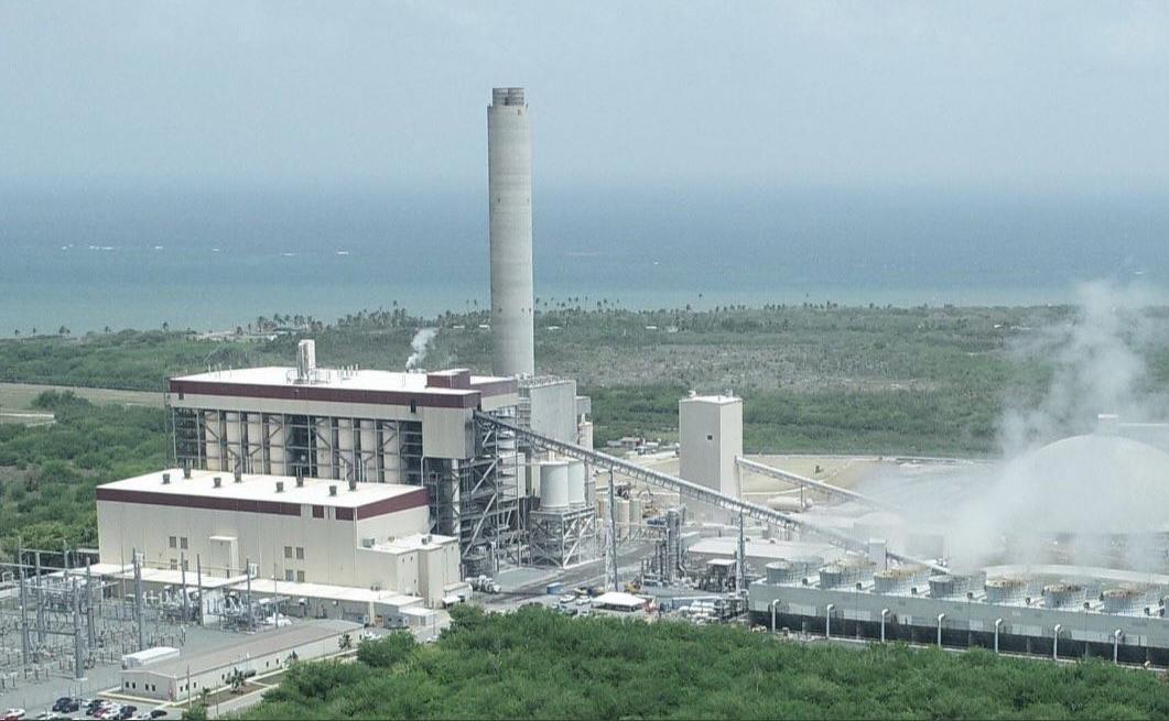 Unidad 2 de AES sale de servicio por avería; piden prudencia en consumo eléctrico