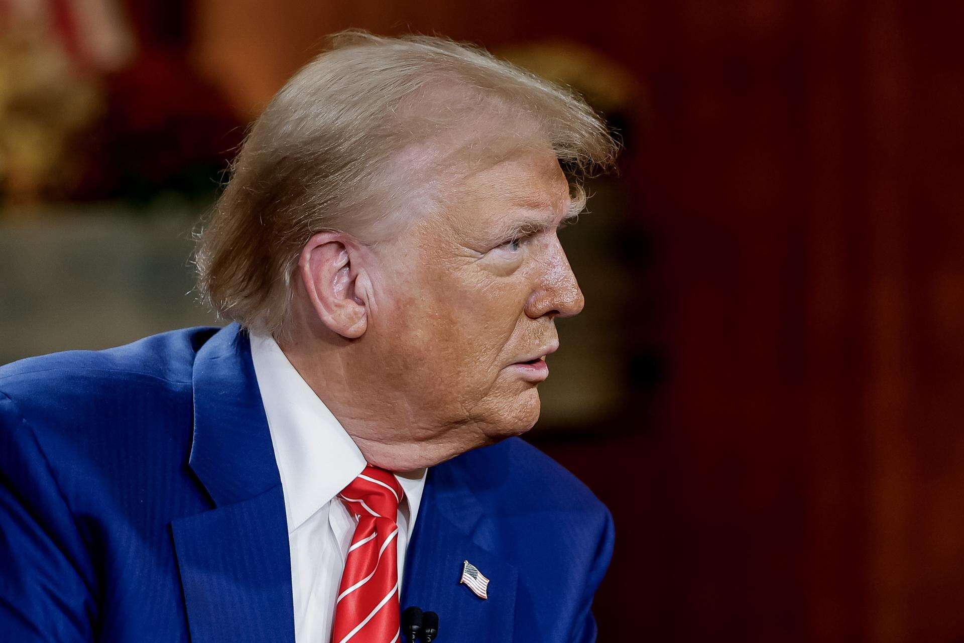 Trump dice "me encanta la inflación" tras datos de IPC en máximo de tres años