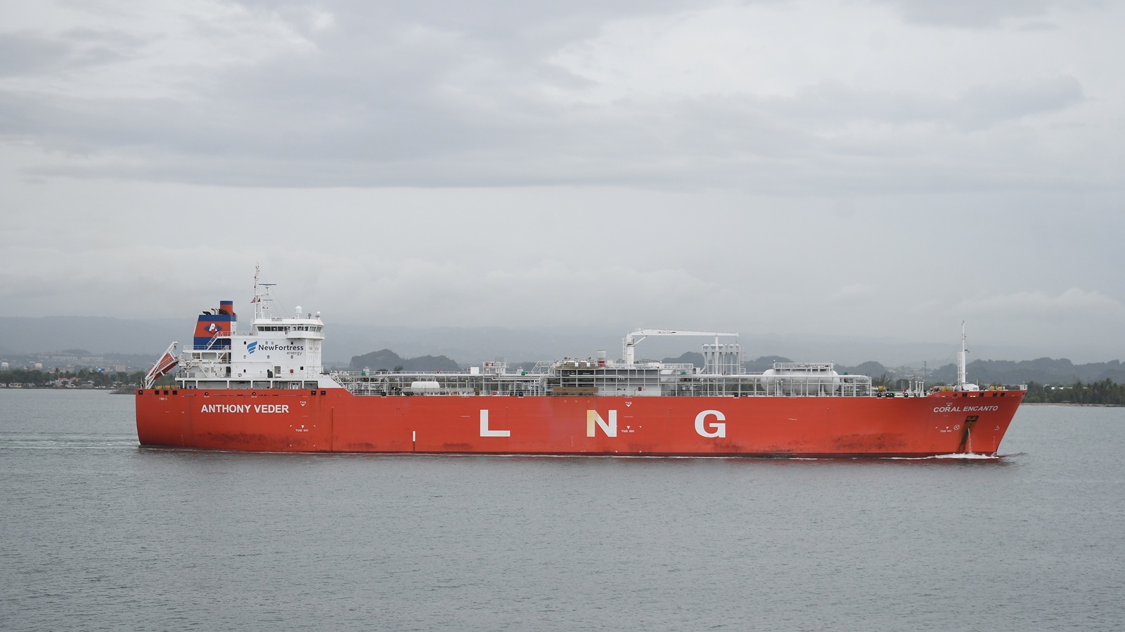 En quiebra suplidor de gas natural para la AEE