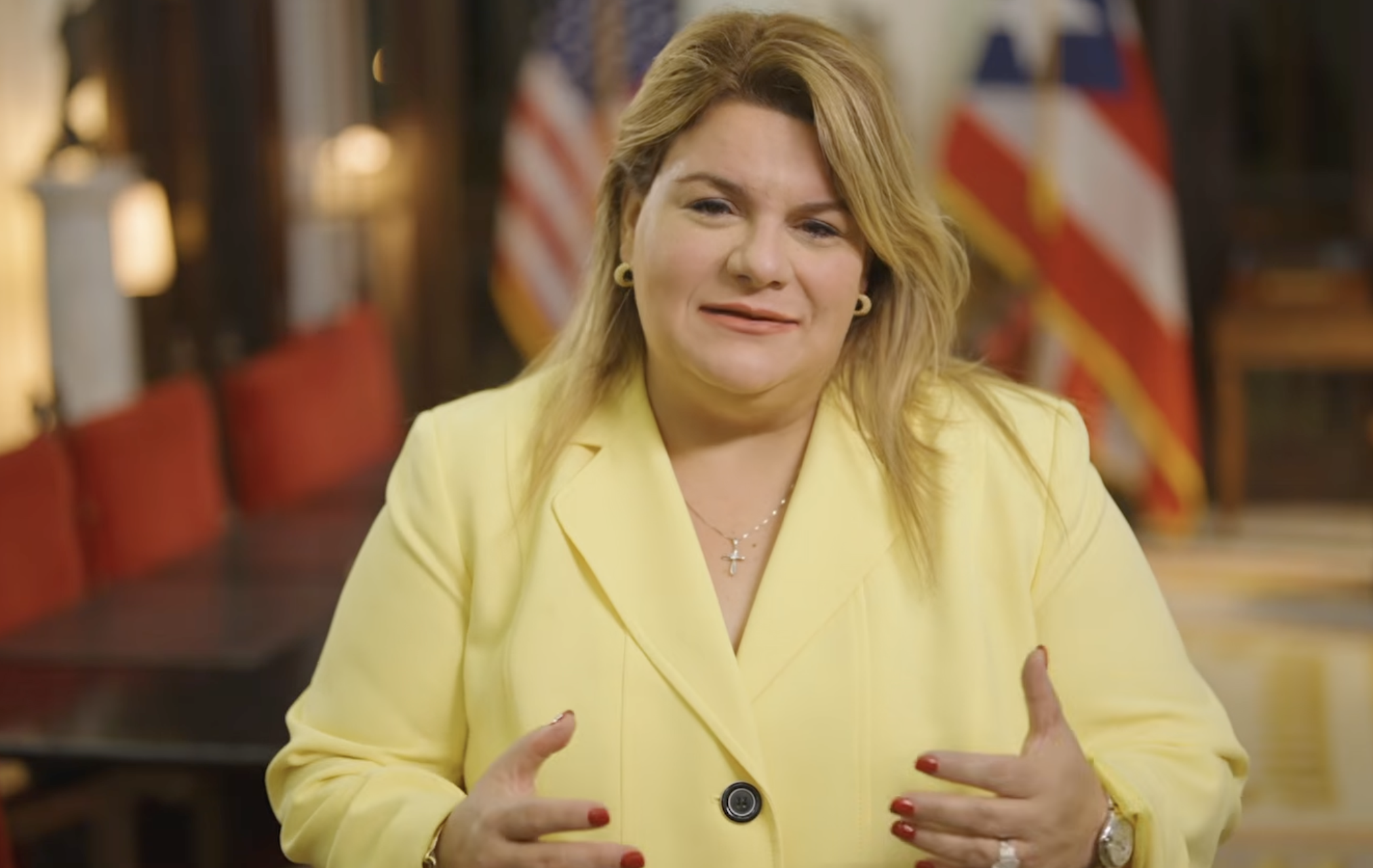Gobernadora dice que ya invierten $216 millones para modernizar plantas de agua