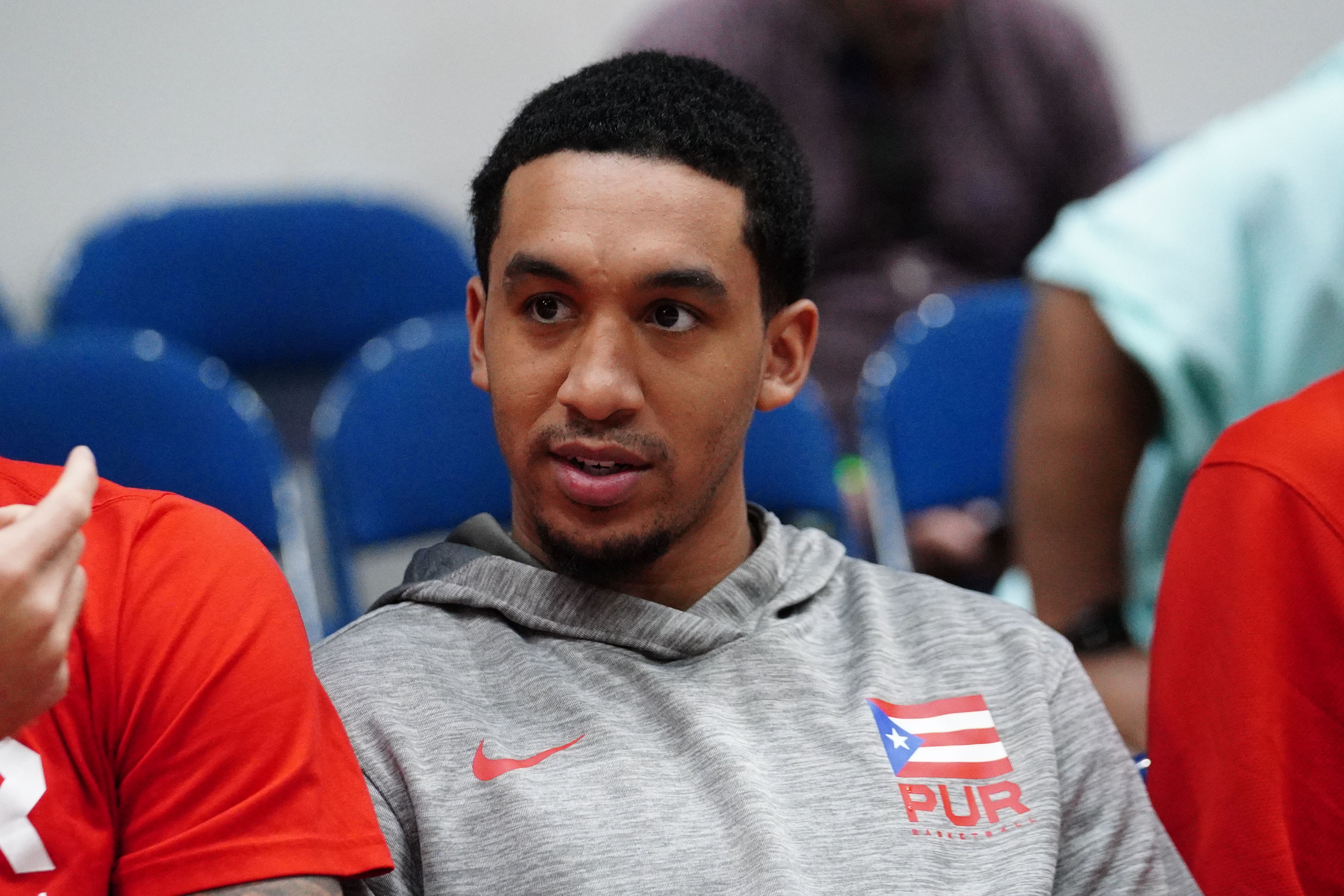 Tremont Waters anuncia su retiro del Equipo Nacional