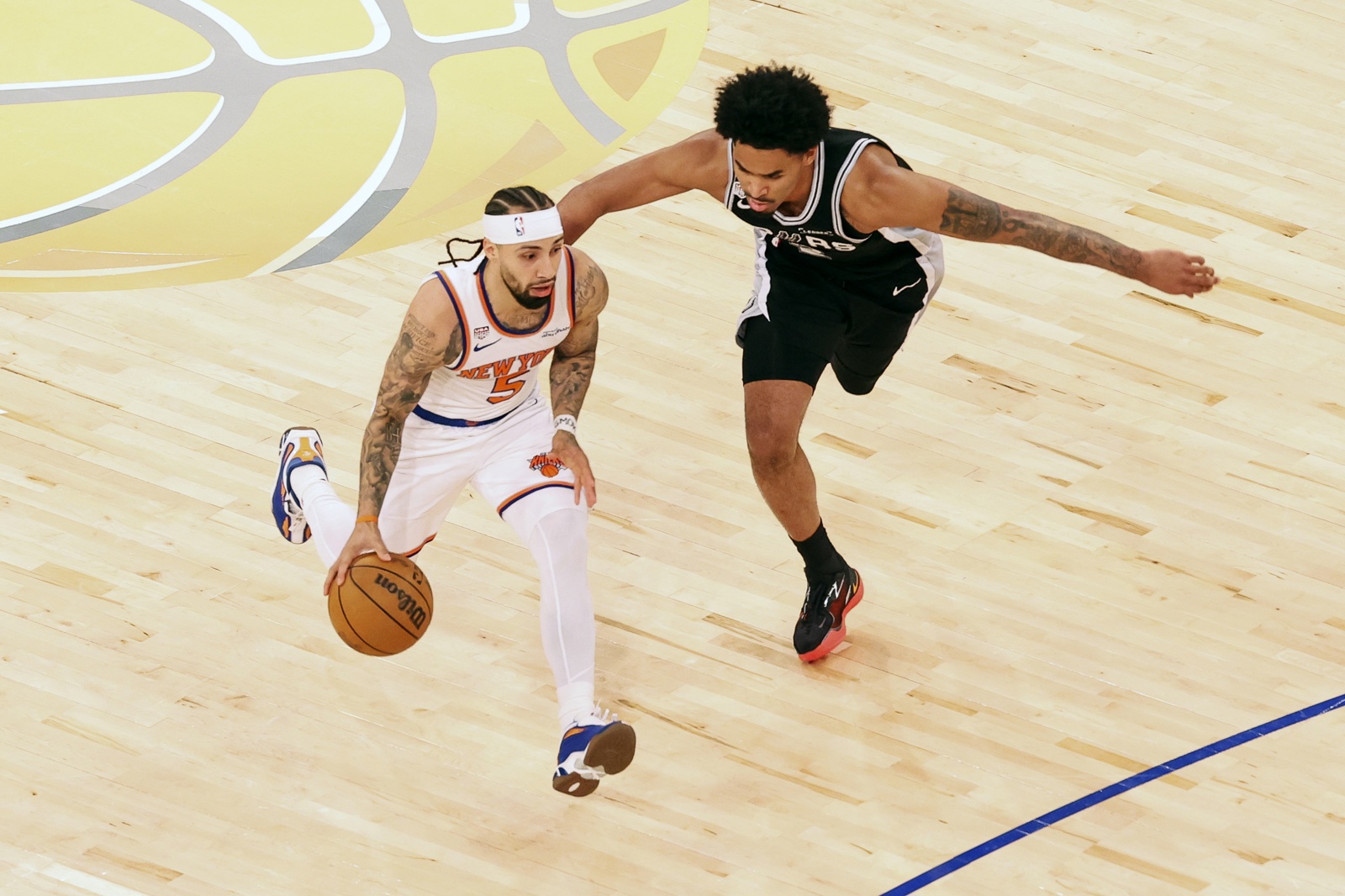 Los Knicks enloquecen con una remontada imposible
