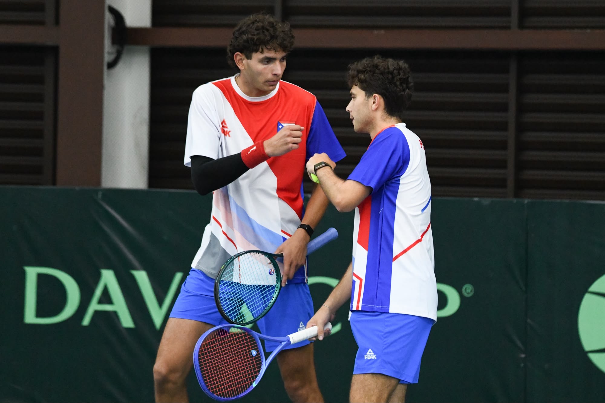 Puerto Rico barre 3-0 a Jamaica en la Copa Davis Américas Grupo III en Costa Rica