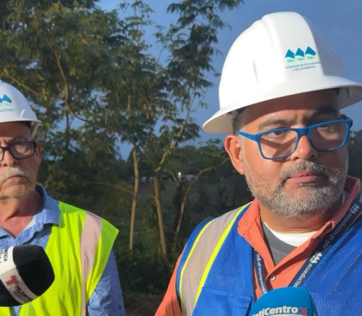 Avería en Superacueducto podría afectar servicio de más de 100 mil clientes en la zona metro