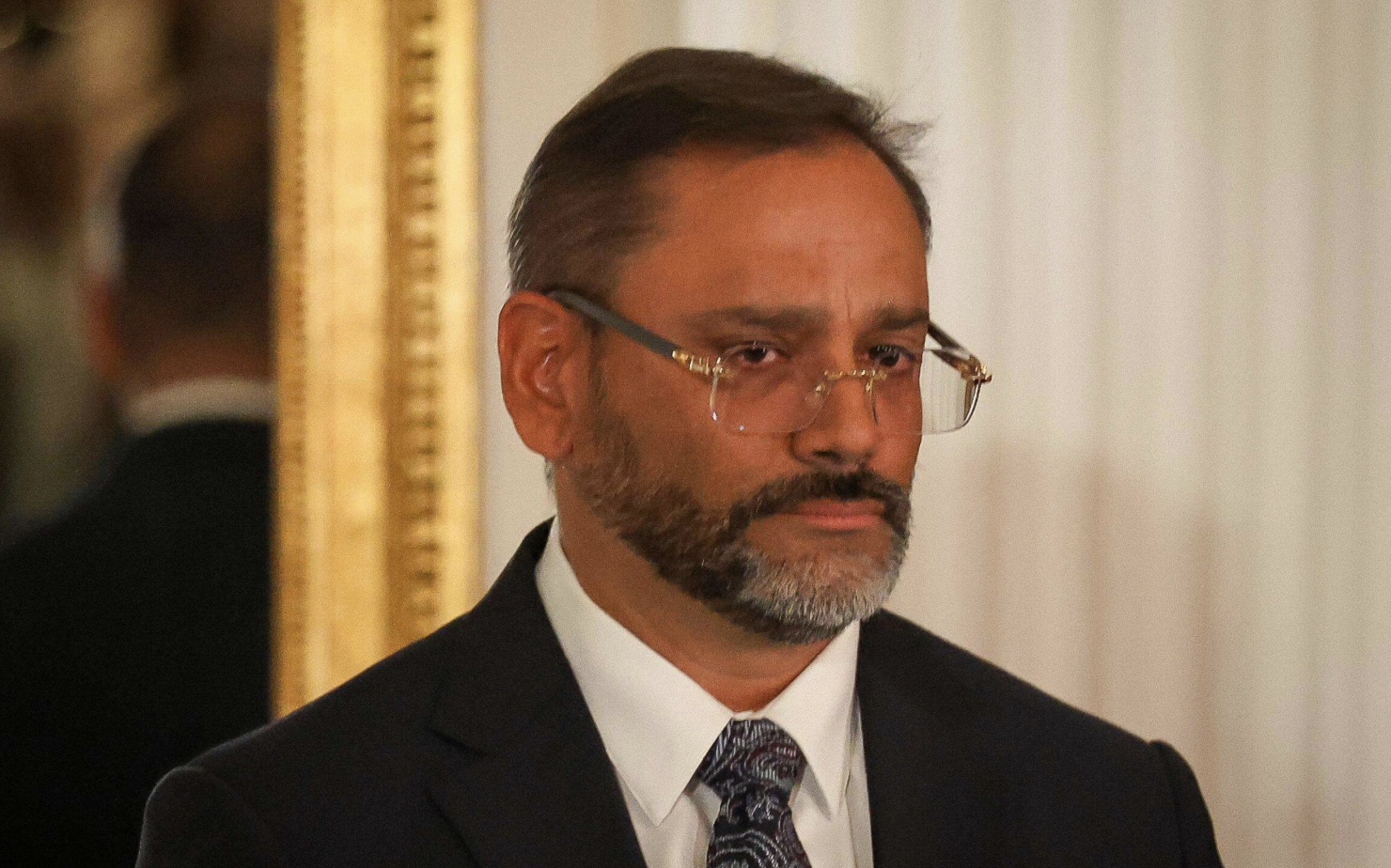 Renuncia el director ejecutivo de COR3, Eduardo Soria Rivera