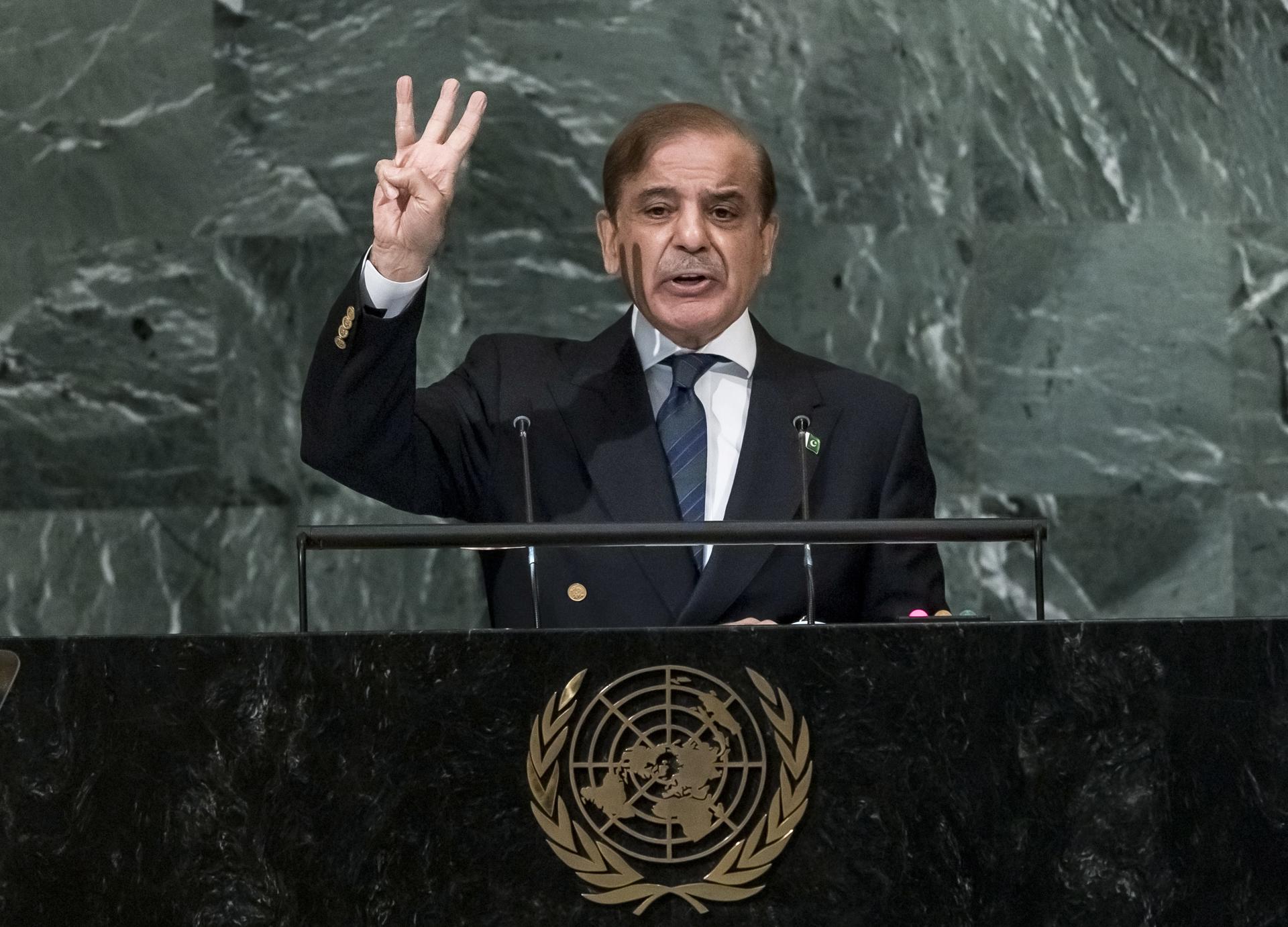 Pakistán dice logró un «texto definitivo» del acuerdo de paz entre Irán y Estados Unidos