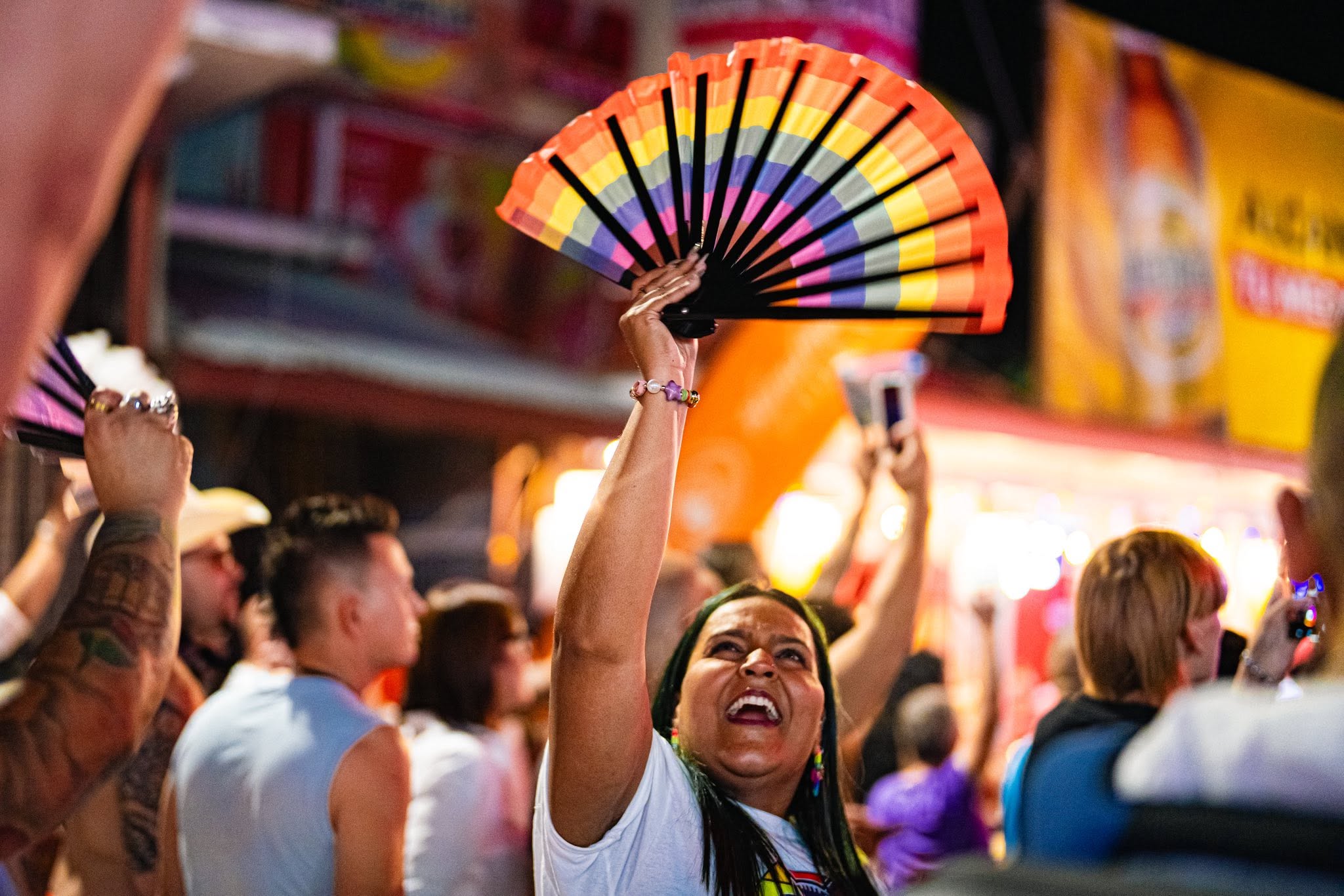 Orgullo Boquerón, el mayor festival LGBTQ+ del Caribe, celebra su cierre este fin de semana
