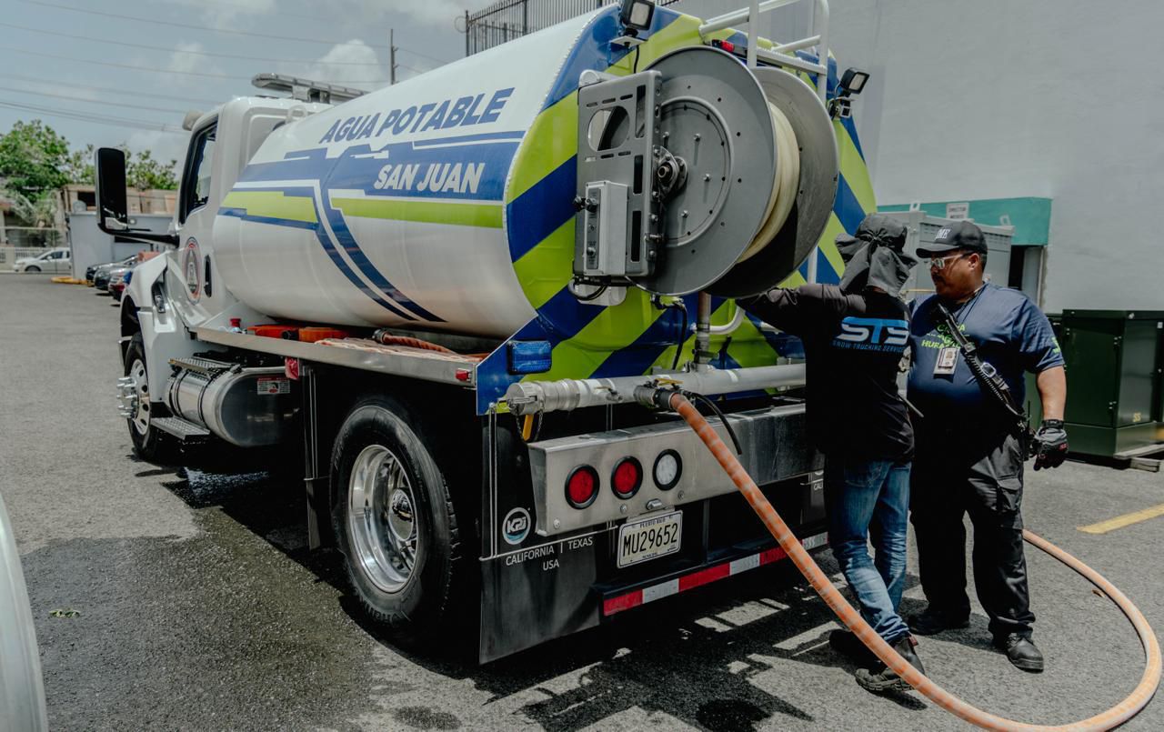 Amplian respuesta ante la crisis de agua mientras continúan las averías y retos operacionales