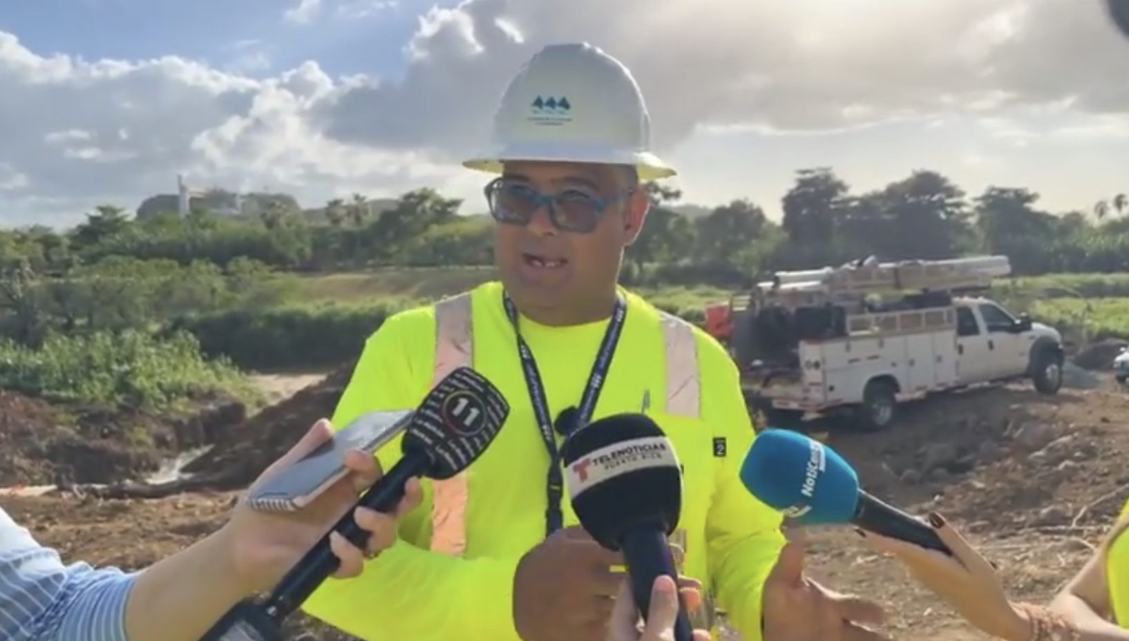 AAA cruza dedos y espera concluir hoy reparación del Superacueducto
