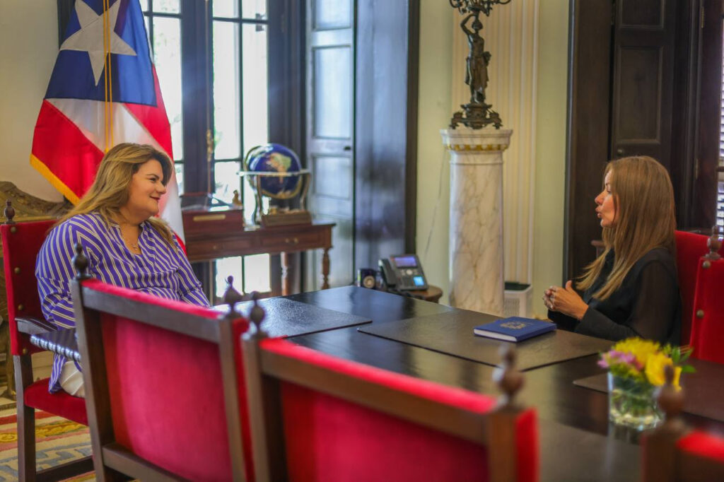 Gobernadora hace nombramiento interino para dirigir el COR3