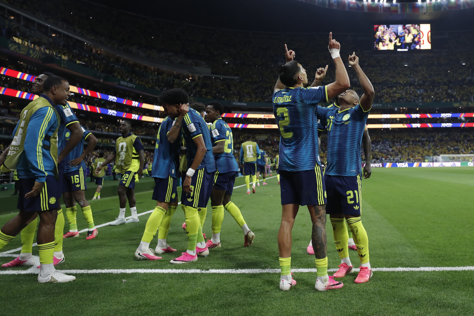 El día 8 del Mundial, en cinco claves