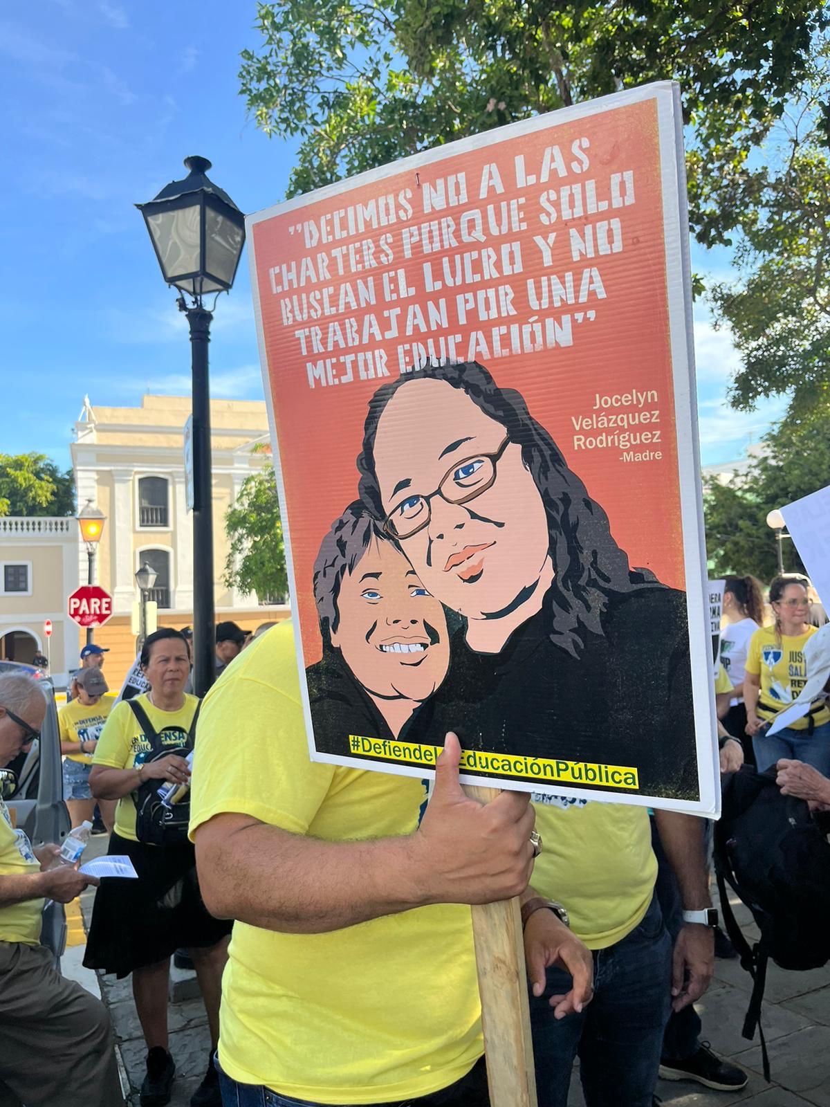 Denuncian irregularidades en aprobación de escuela chárter LEAP en Trujillo Alto