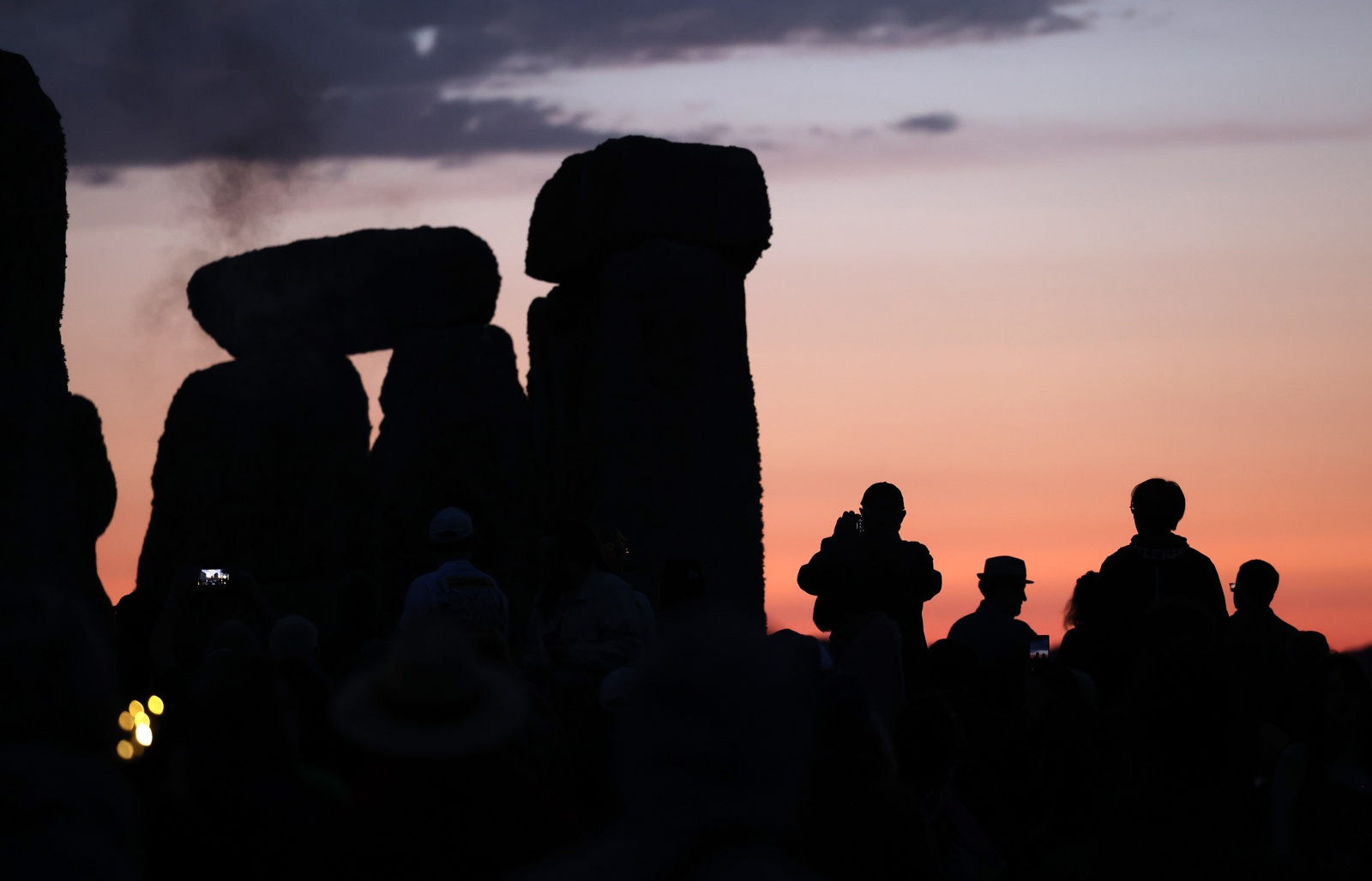 Descubren una versión más simple y antigua del monumento megalítico inglés de Stonehenge