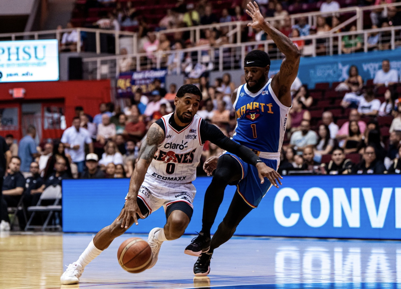 Mets de Guaynabo y Osos de Manatí logran victorias en jornada dominical del BSN
