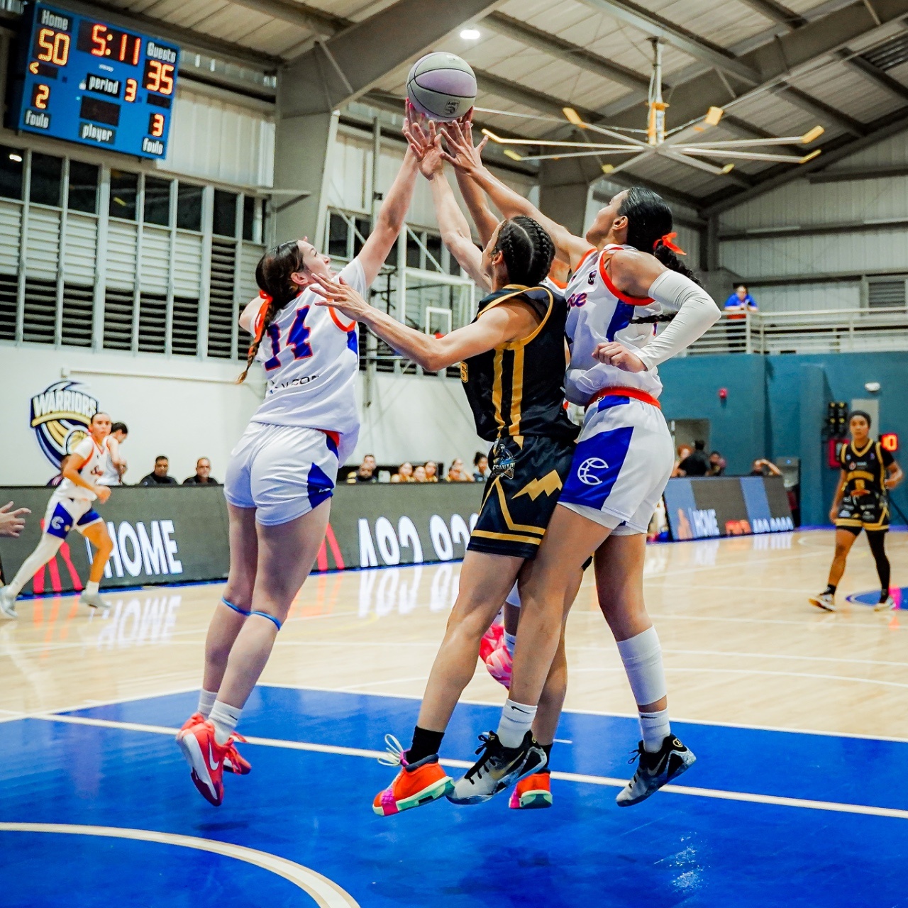 LBPF celebrará su Juego de Estrellas el 27 de junio en el Coliseo Buga Abreu de Isabela