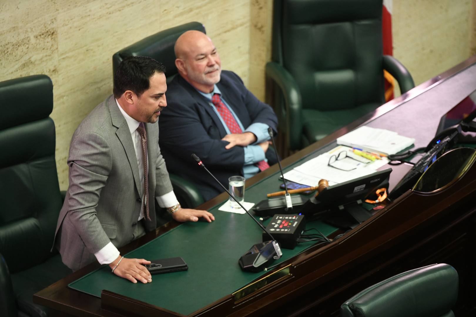 Aprueban proyecto para cancelar escaneo de furgones en puerto de San Juan