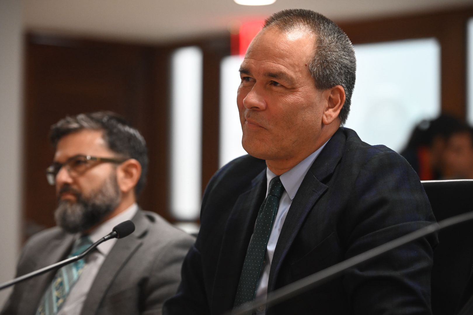 Otro término para Edison Avilés al mando del Negociado de Energía