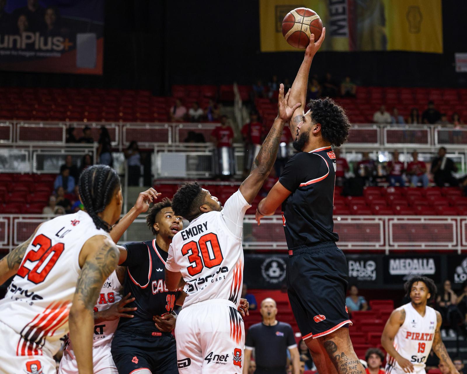 Criollos de Caguas acudirán a la Federación de Baloncesto para disputar castigo del BSN