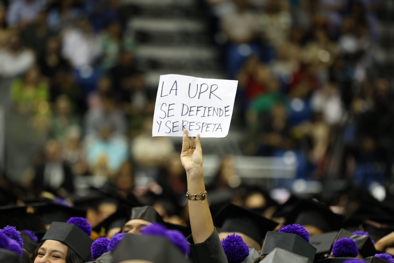 Zayira Jordán dice que no fue a la graduación para «evitar» situaciones