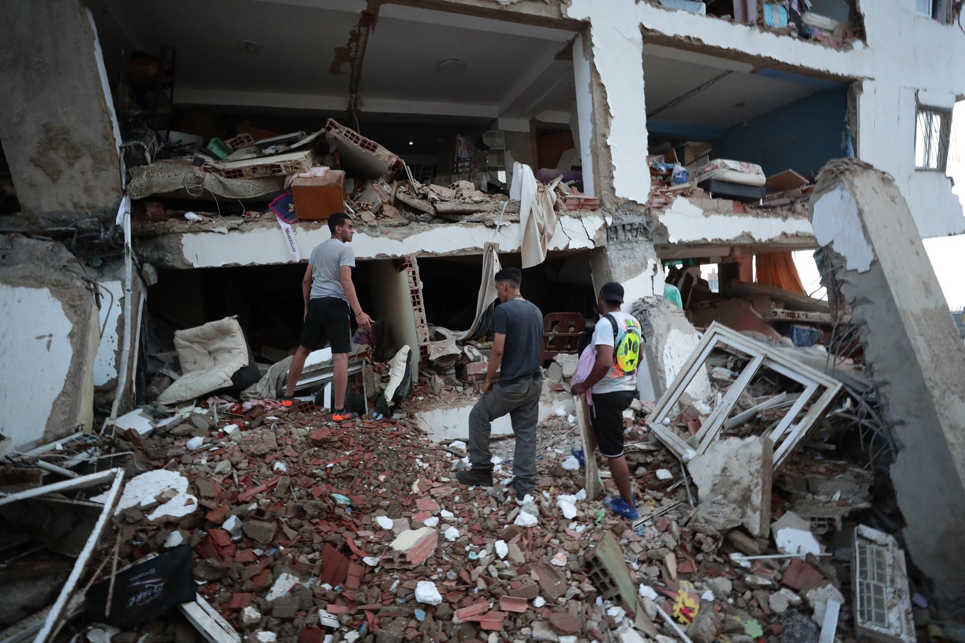 Gobierno de Puerto Rico evalúa cómo asistir a Venezuela tras devastadores terremotos