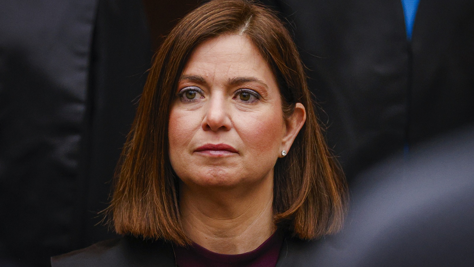Senado aprueba quitarle poderes a la jueza presidenta del Supremo