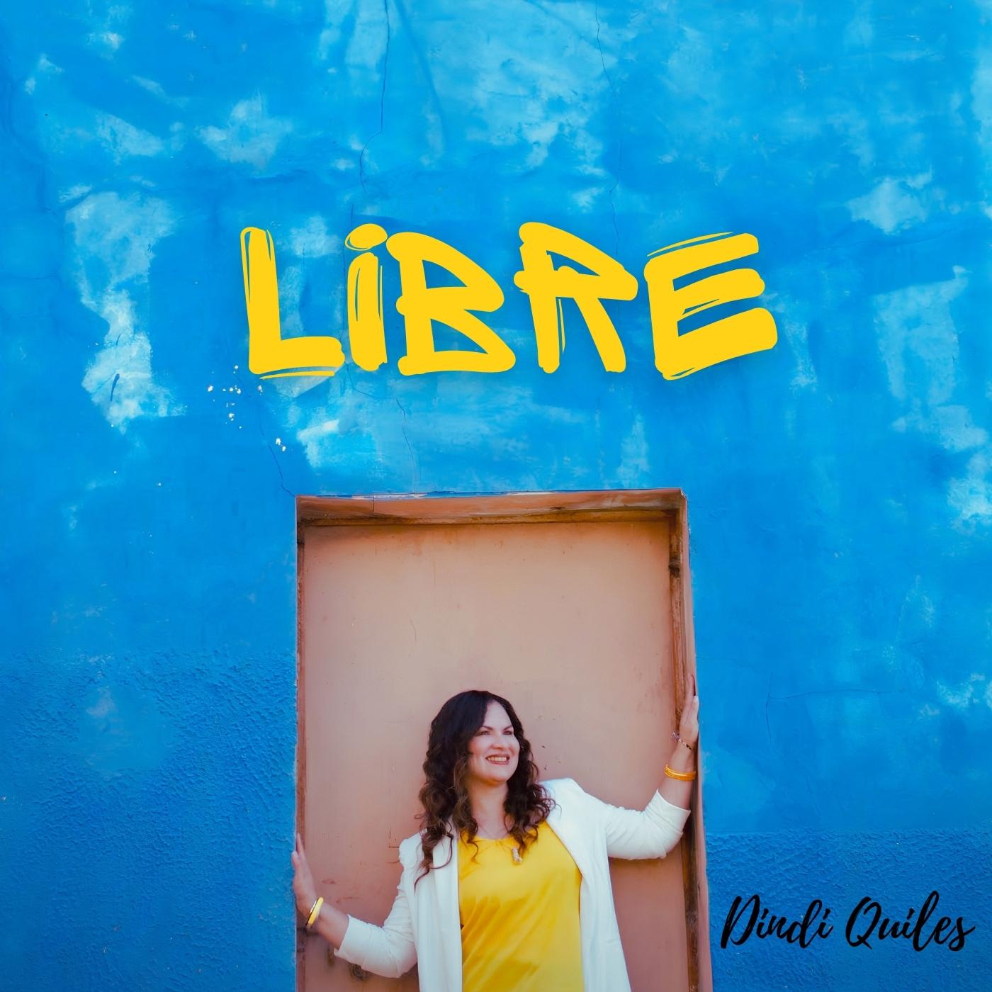 Dindi Quiles presenta “Libre”, una bachata inspiradora que celebra la verdadera libertad