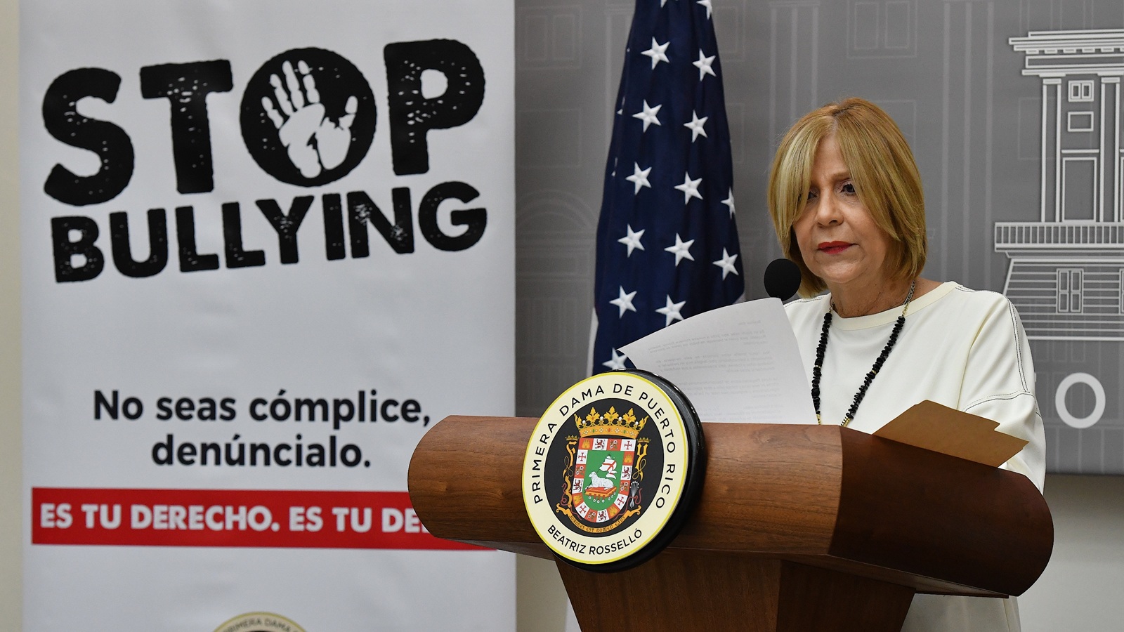 Demanda federal contra dos FEI por supuesta conducta indebida en un caso