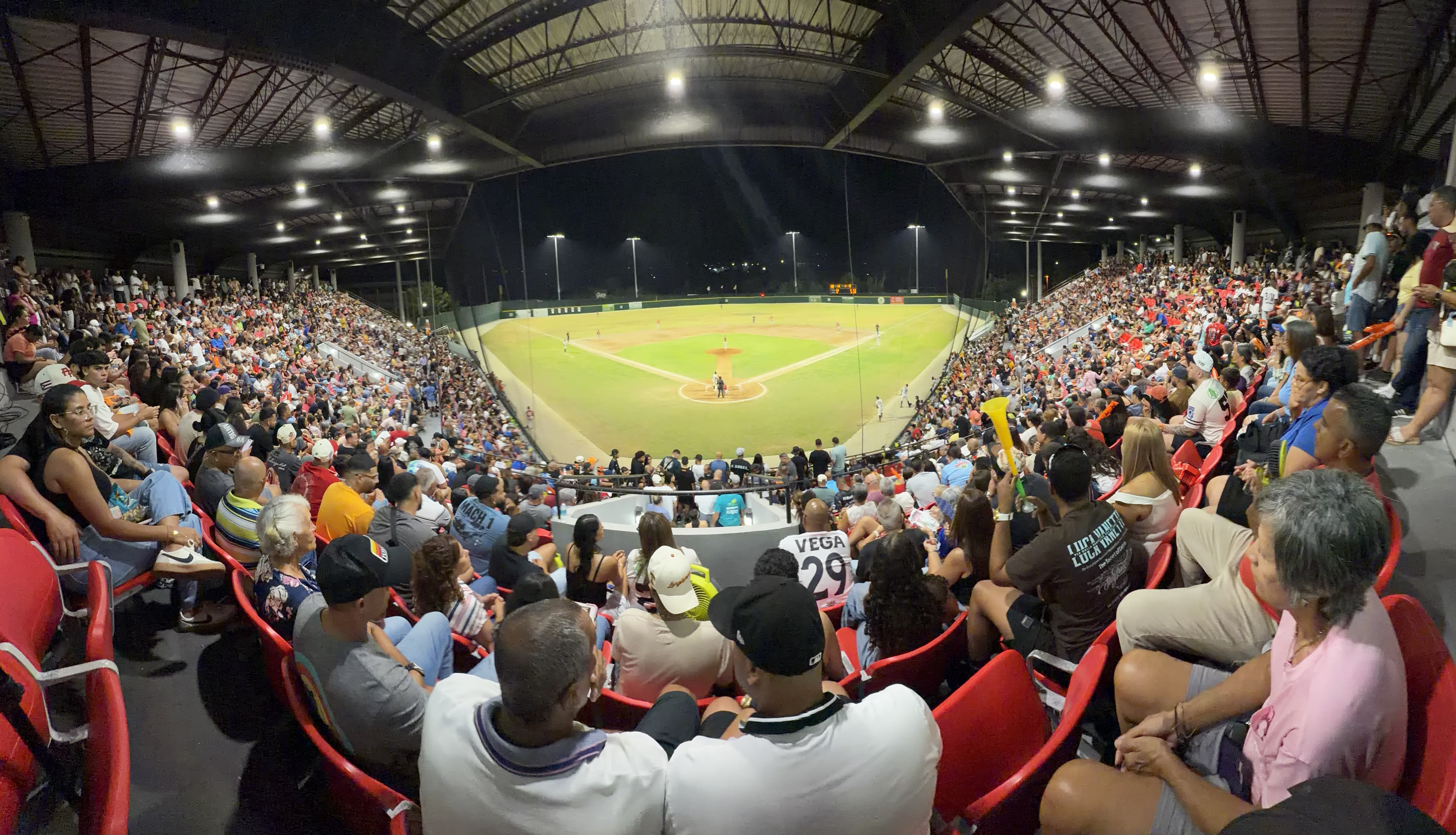 Yabucoa defiende su invicto en el Carnaval de Campeones