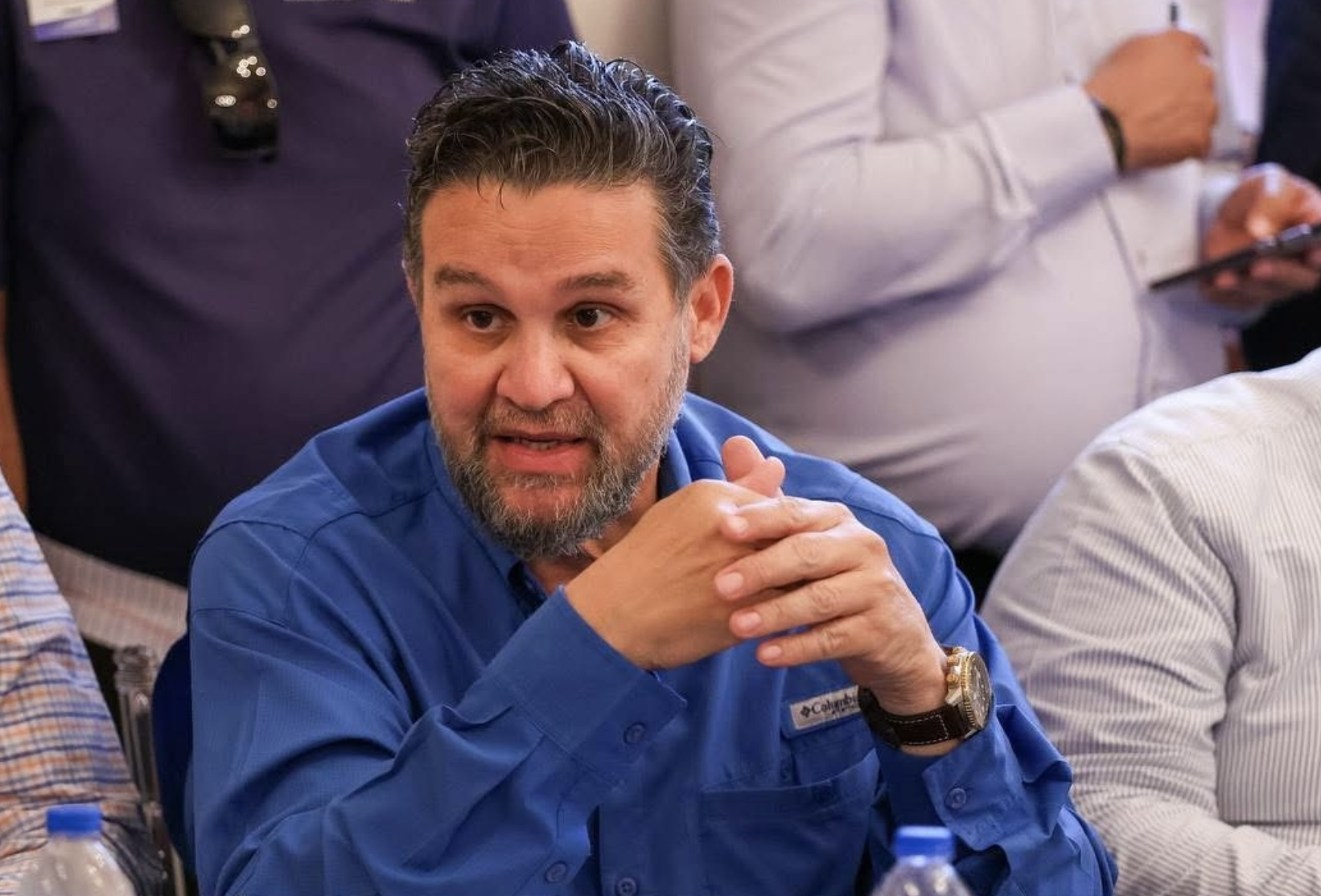DRNA investiga fuente de aceites y grasas en estación de bombas de la AAA en Canóvanas