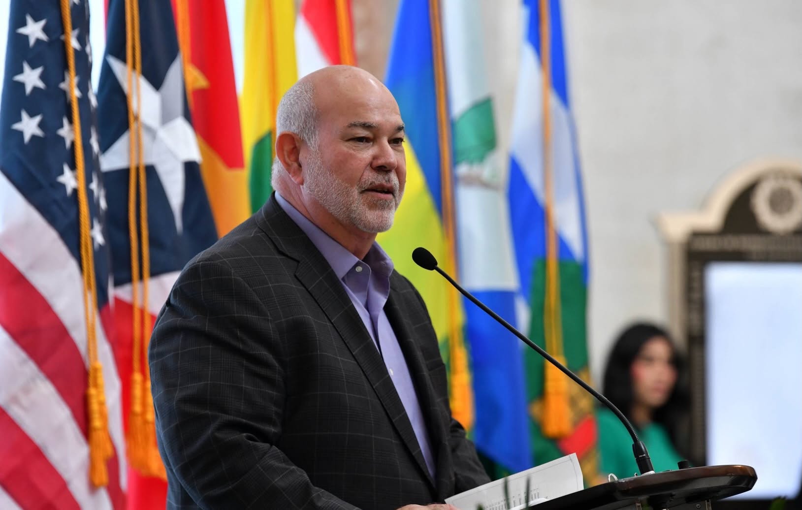 El CPI demanda a la Cámara por información de ingresos extra legislativos de representantes