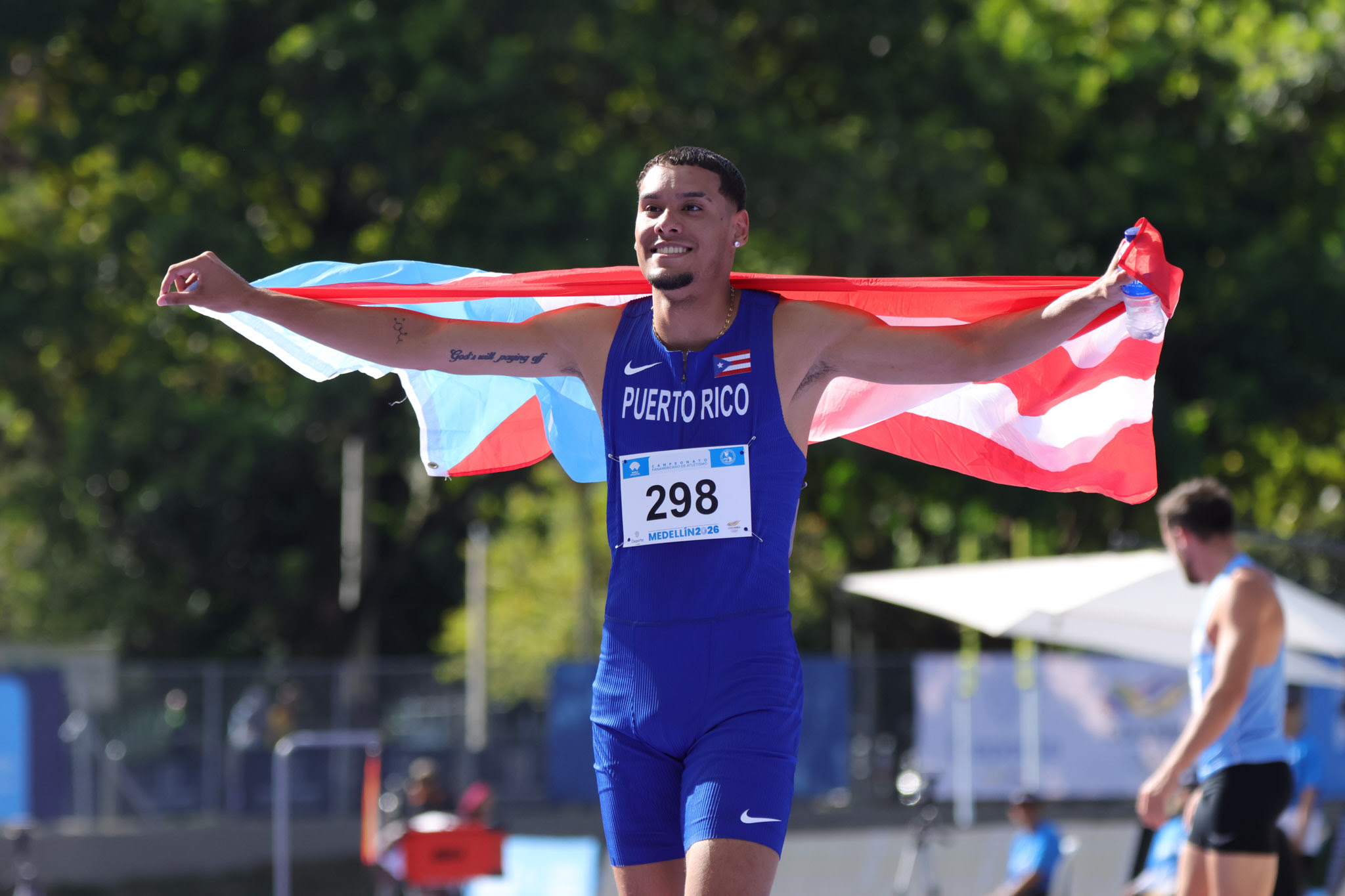 Doce medallas para PUR en el Panamericano de Atletismo