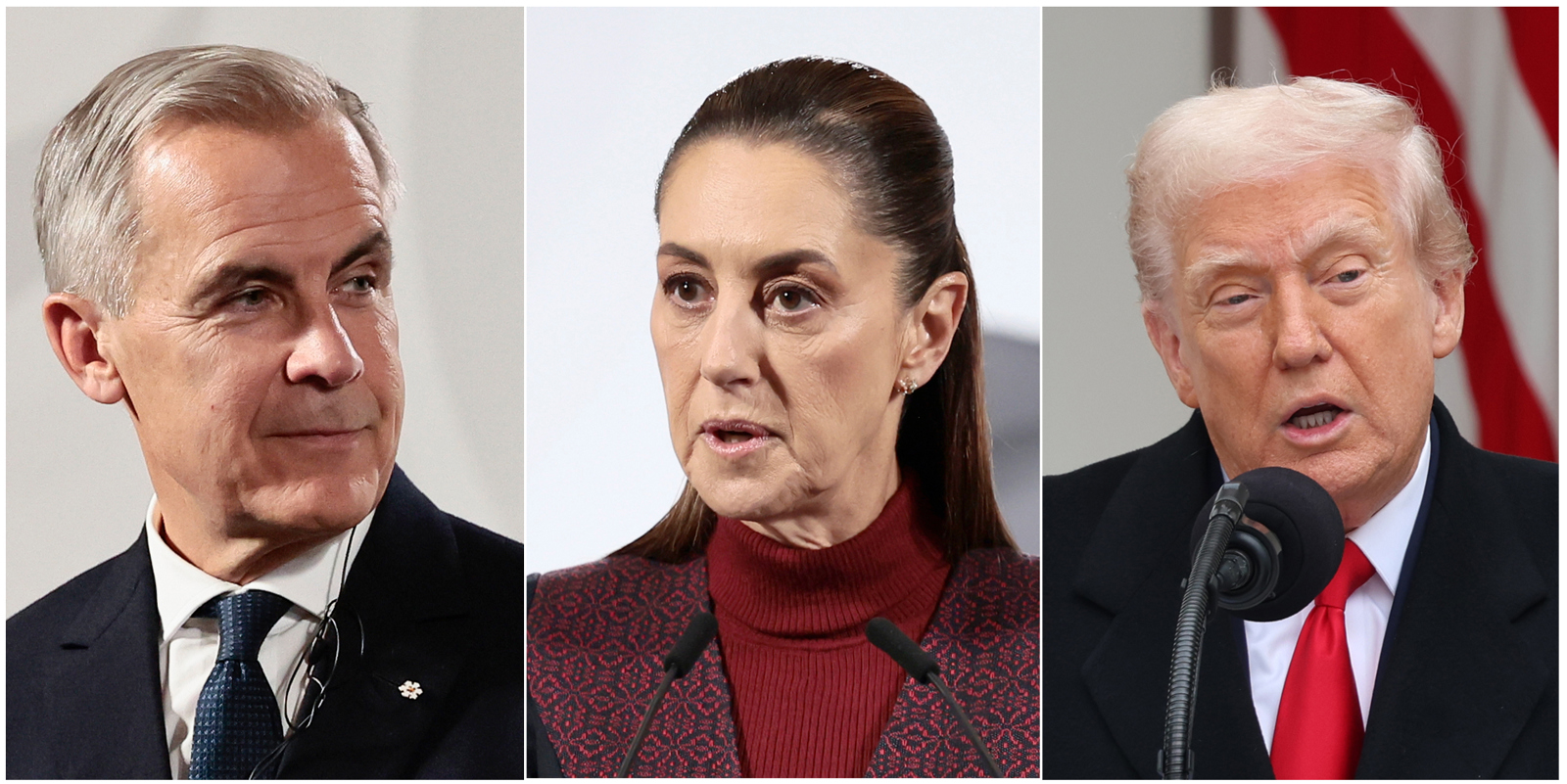 EEUU propone revisiones anuales del T-MEC en negociaciones con México y Canadá