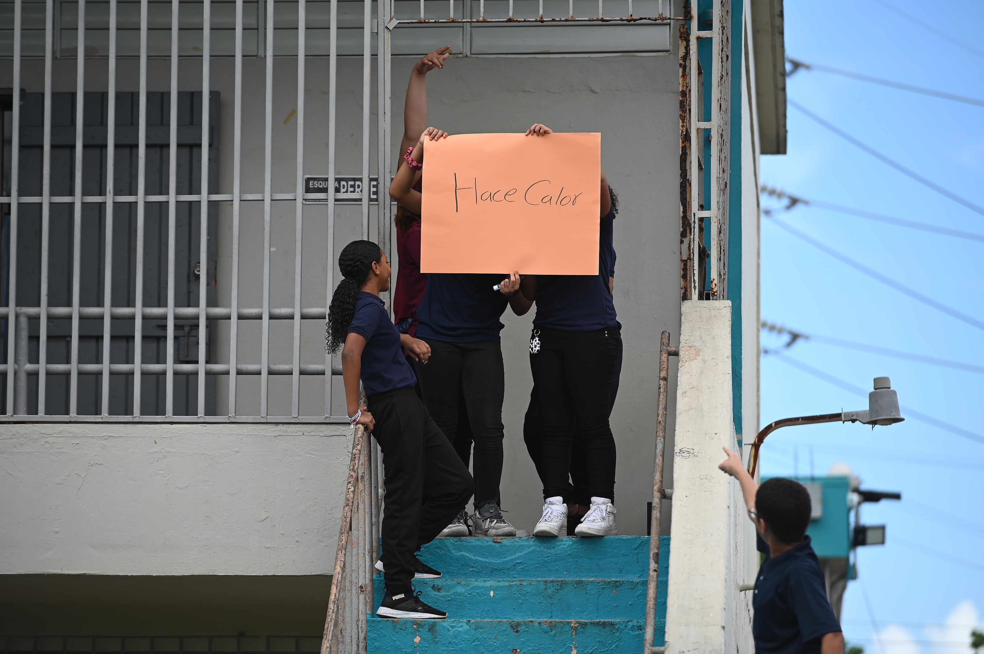 Índice de calor podría superar los 100 grados en Puerto Rico durante los próximos días