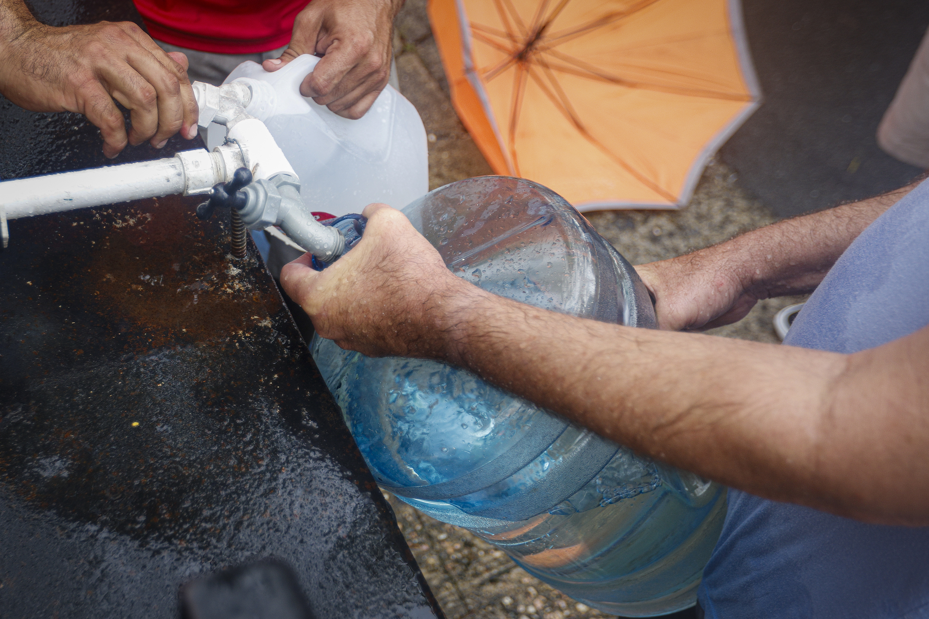 En suspenso plan de racionamiento de agua en Loíza y Canóvanas