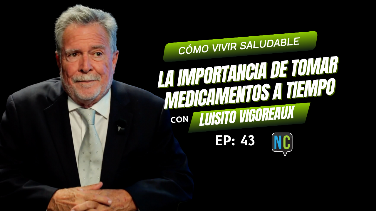 ¿Está tomando sus medicamentos como debe?