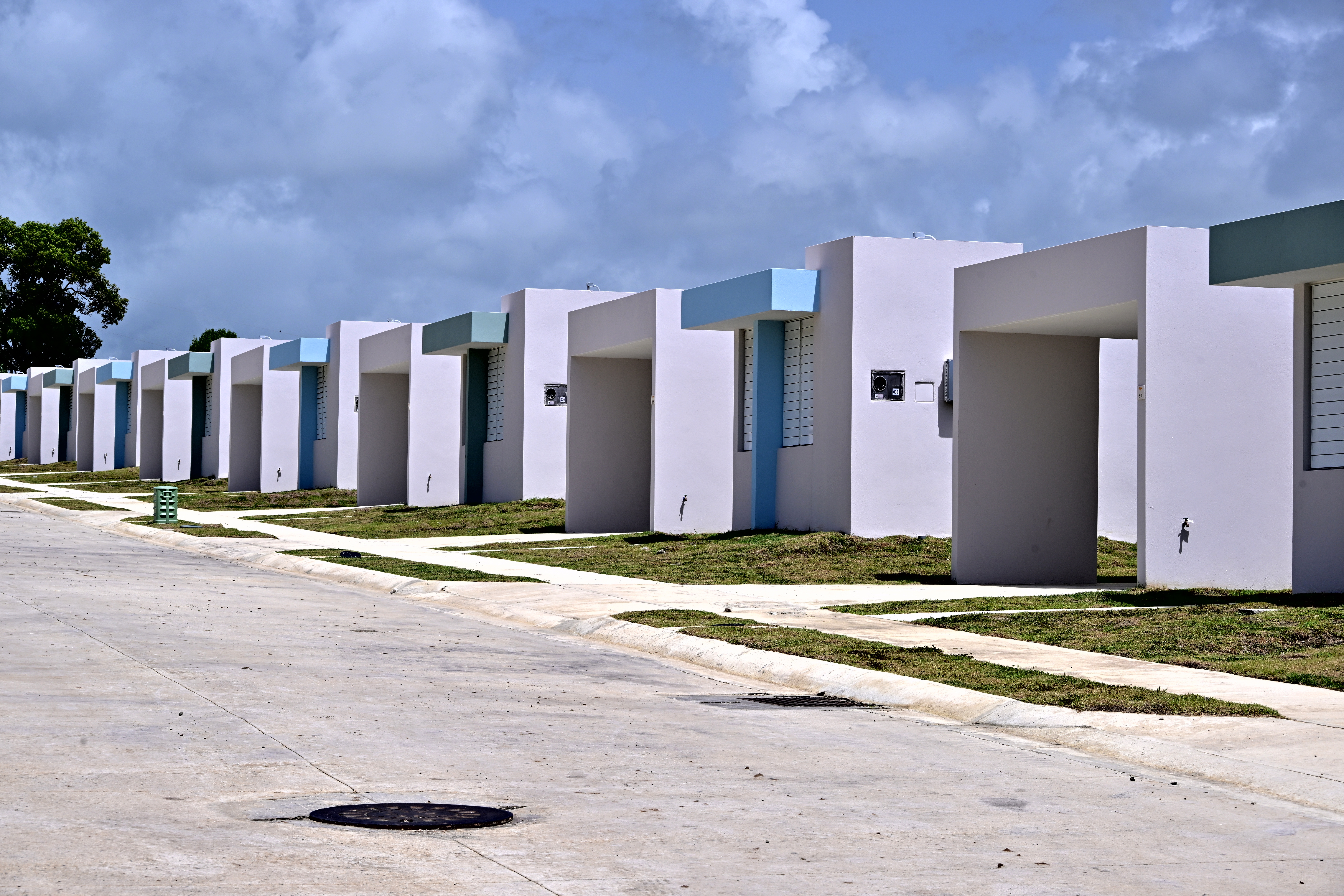 Cada casa en urbanización de interés social en Yabucoa costó $520,000