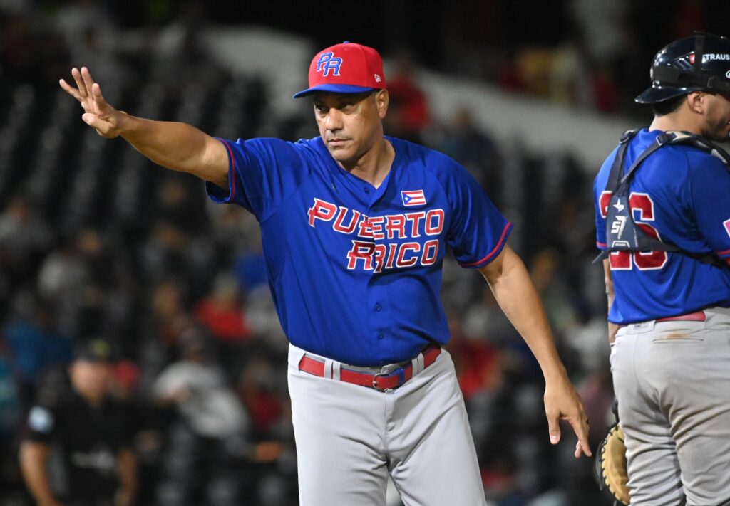 Puerto Rico abrirá ante Dominicana en el béisbol de Santo Domingo 2026
