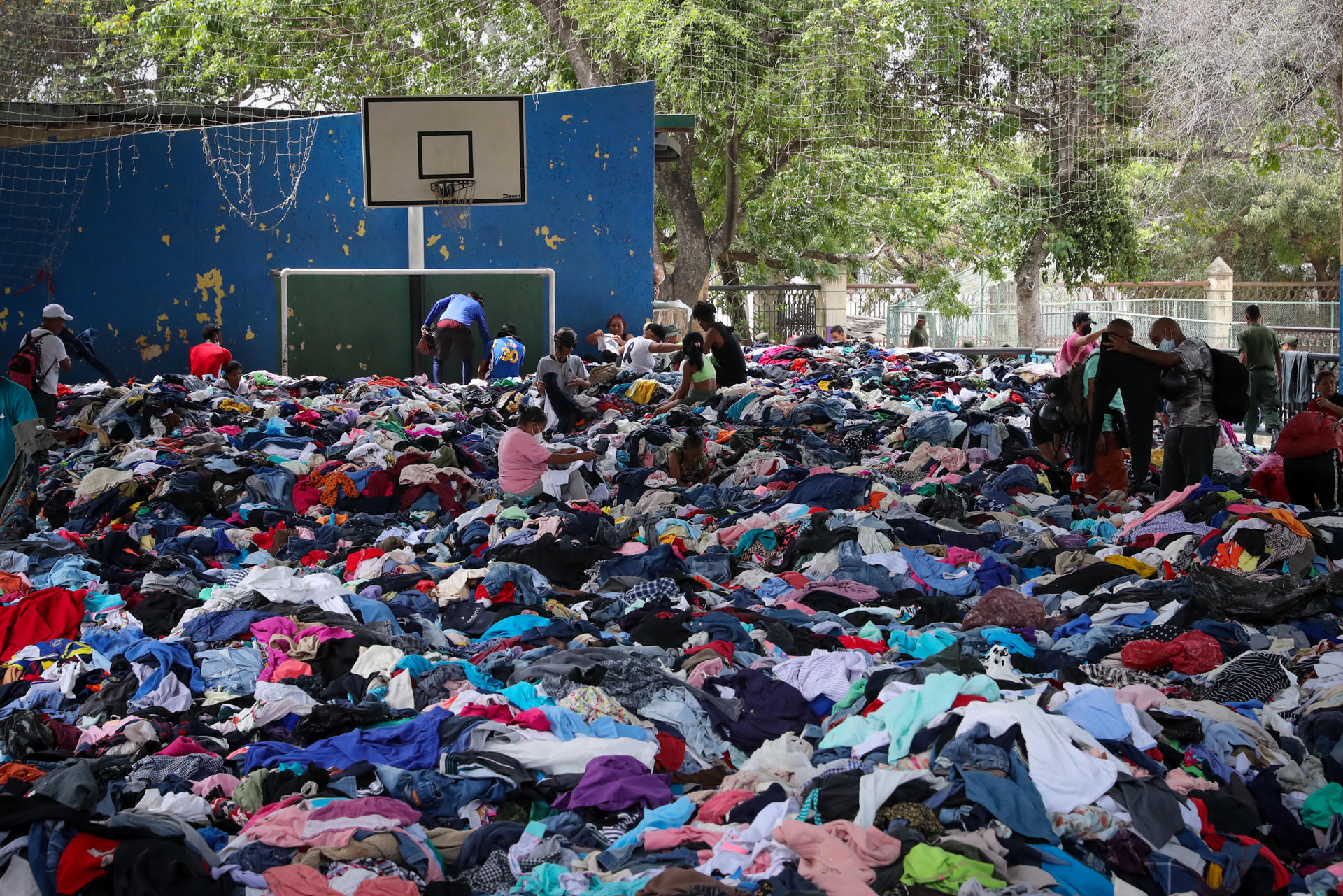 Más de 10,700 personas permanecen en 79 campamentos tras terremotos en Venezuela