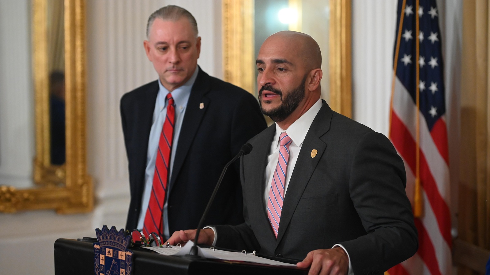 Superintendente sorprendido con la renunica del fiscal Muldrow
