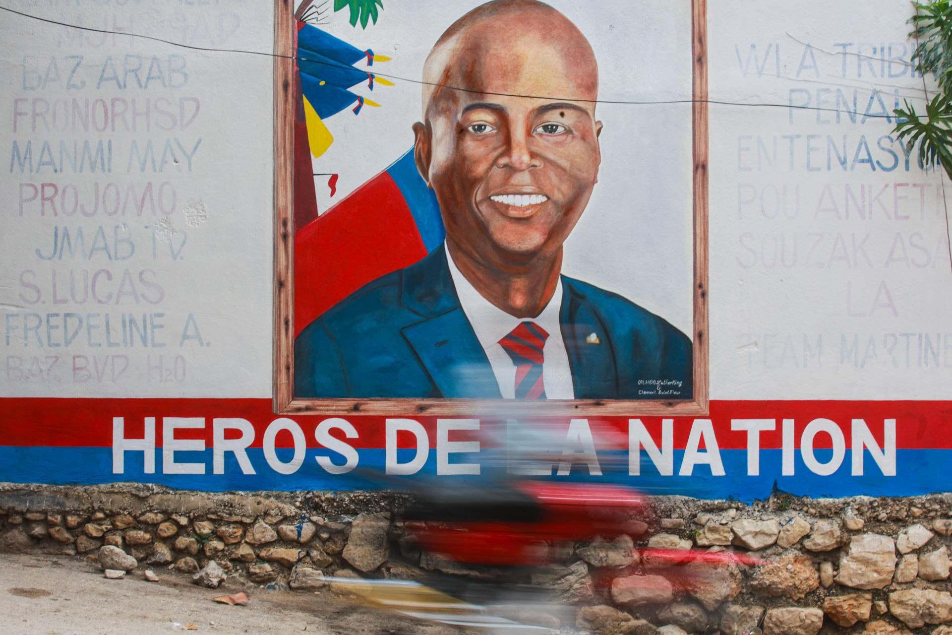 Cinco años después del asesinato de Jovenel Moïse investigación sigue estancada en Haití