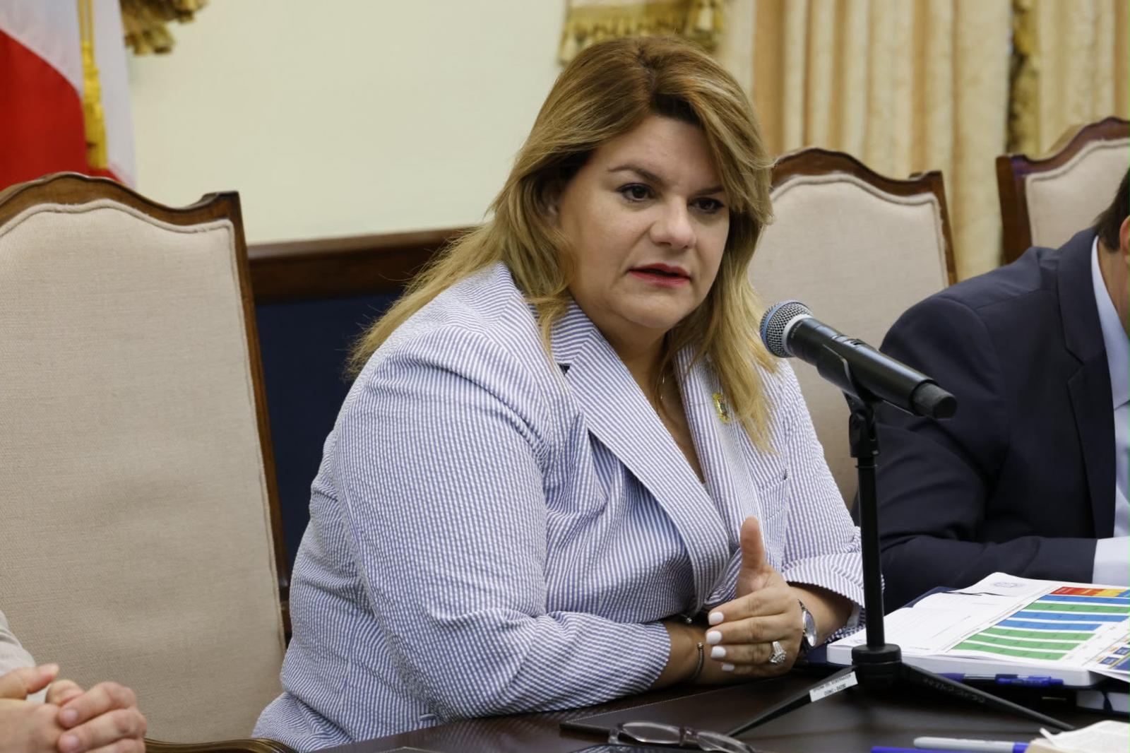 Gobernadora señala que LUMA Energy provoca caos e histeria