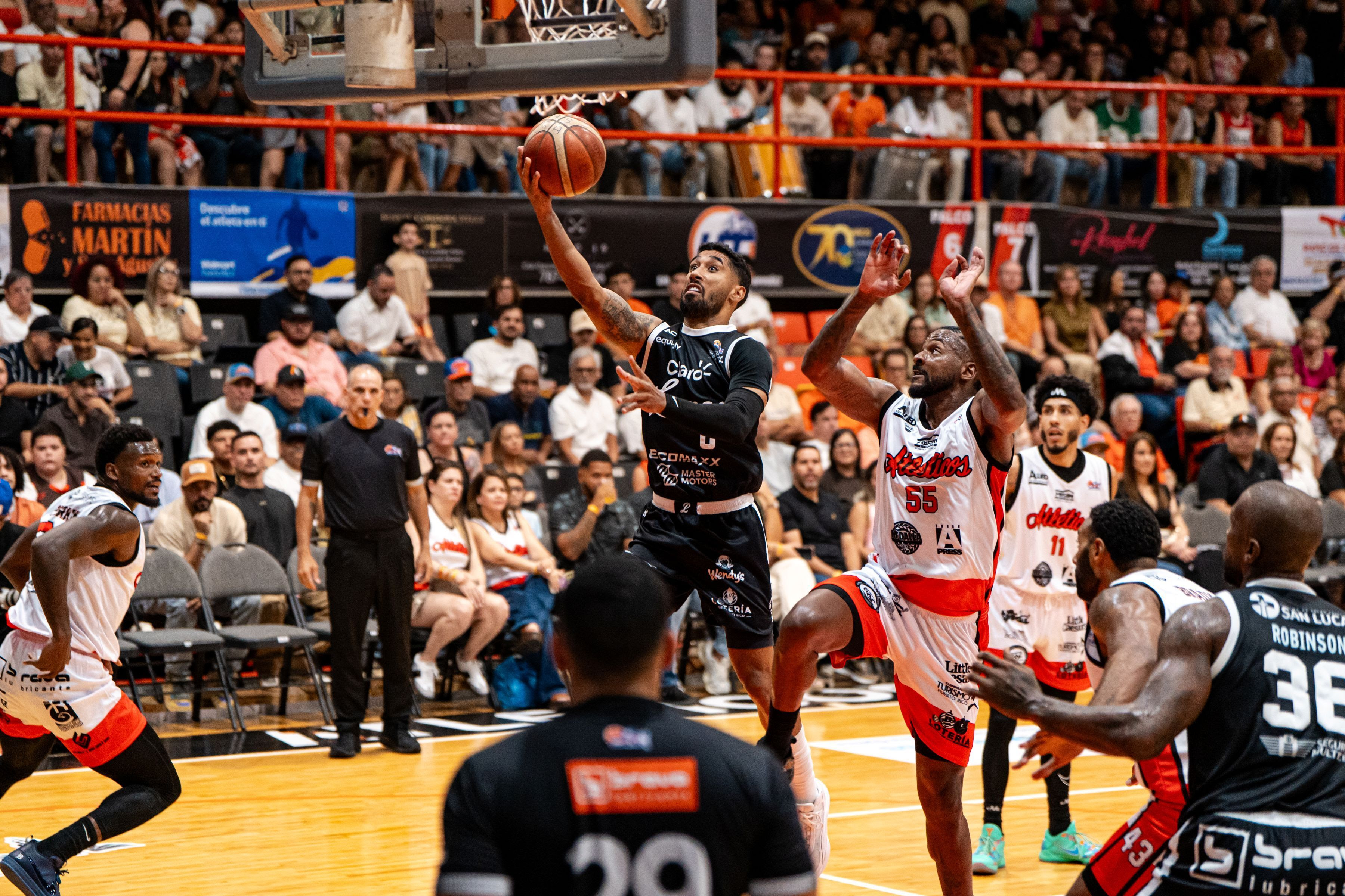 Victorias para Caguas y San Germán en el BSN