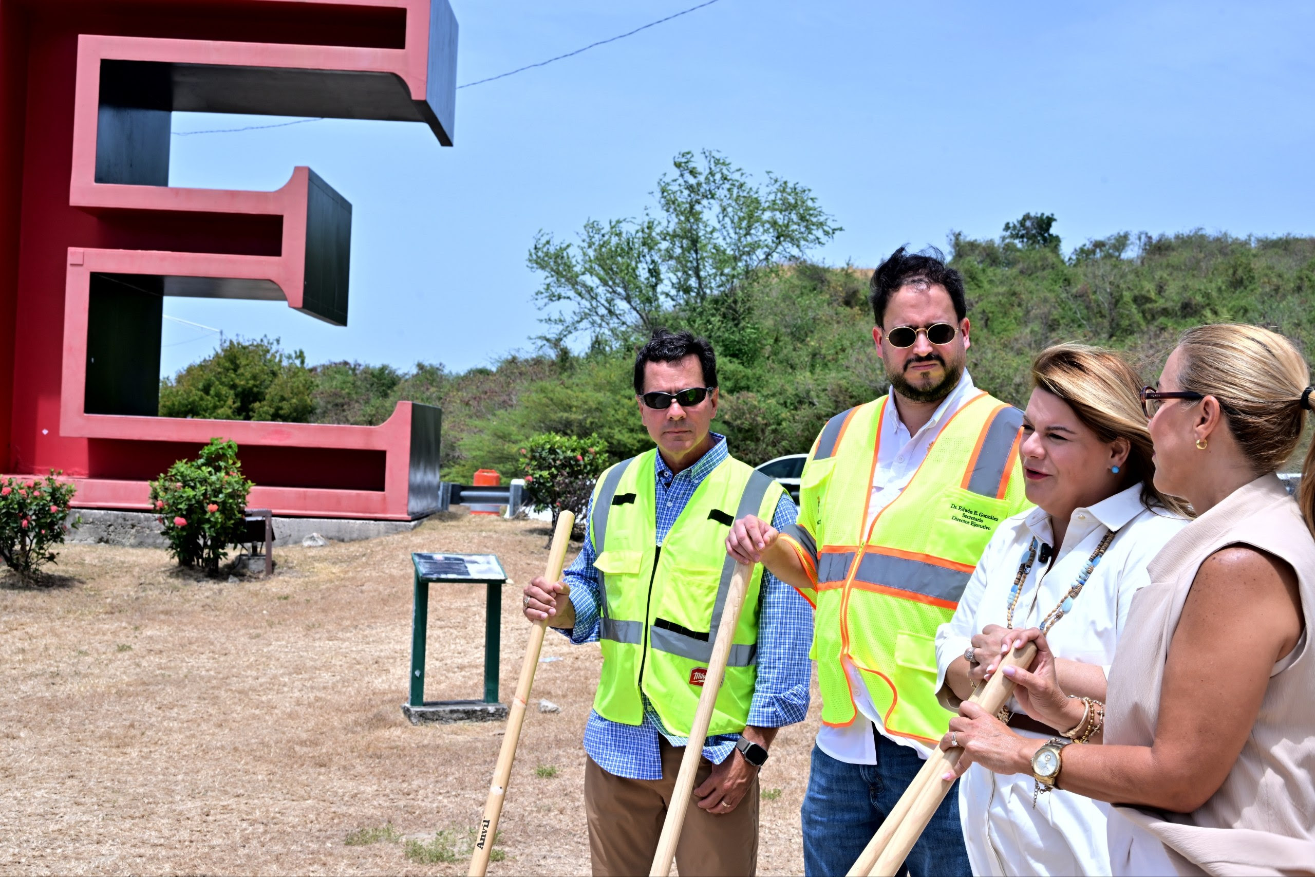 Comienzan labores de reconstrucción de la Autopista Luis A. Ferré entre Juana Díaz y Ponce