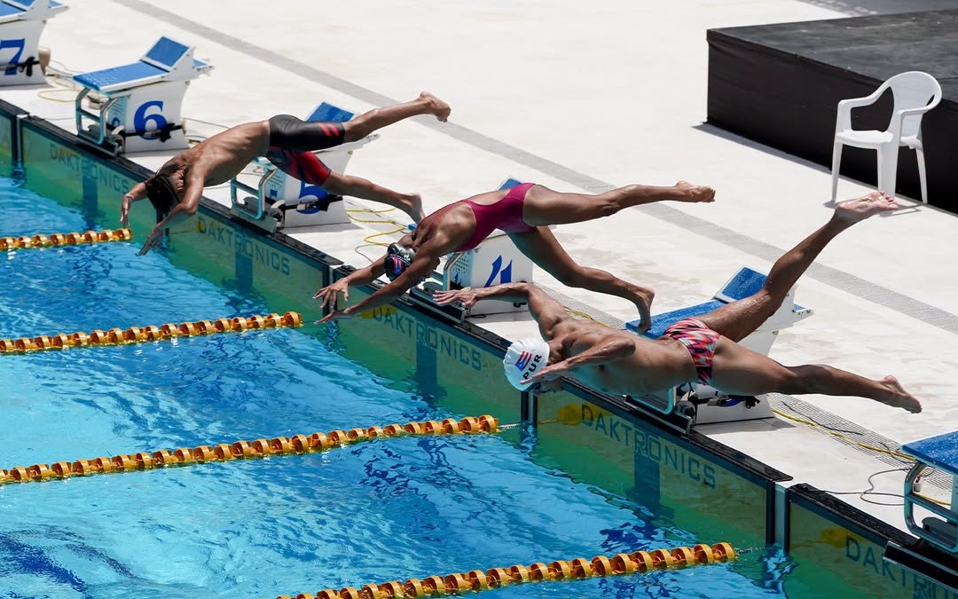 Primeras medallas para PUR en el Panamericano de Natación