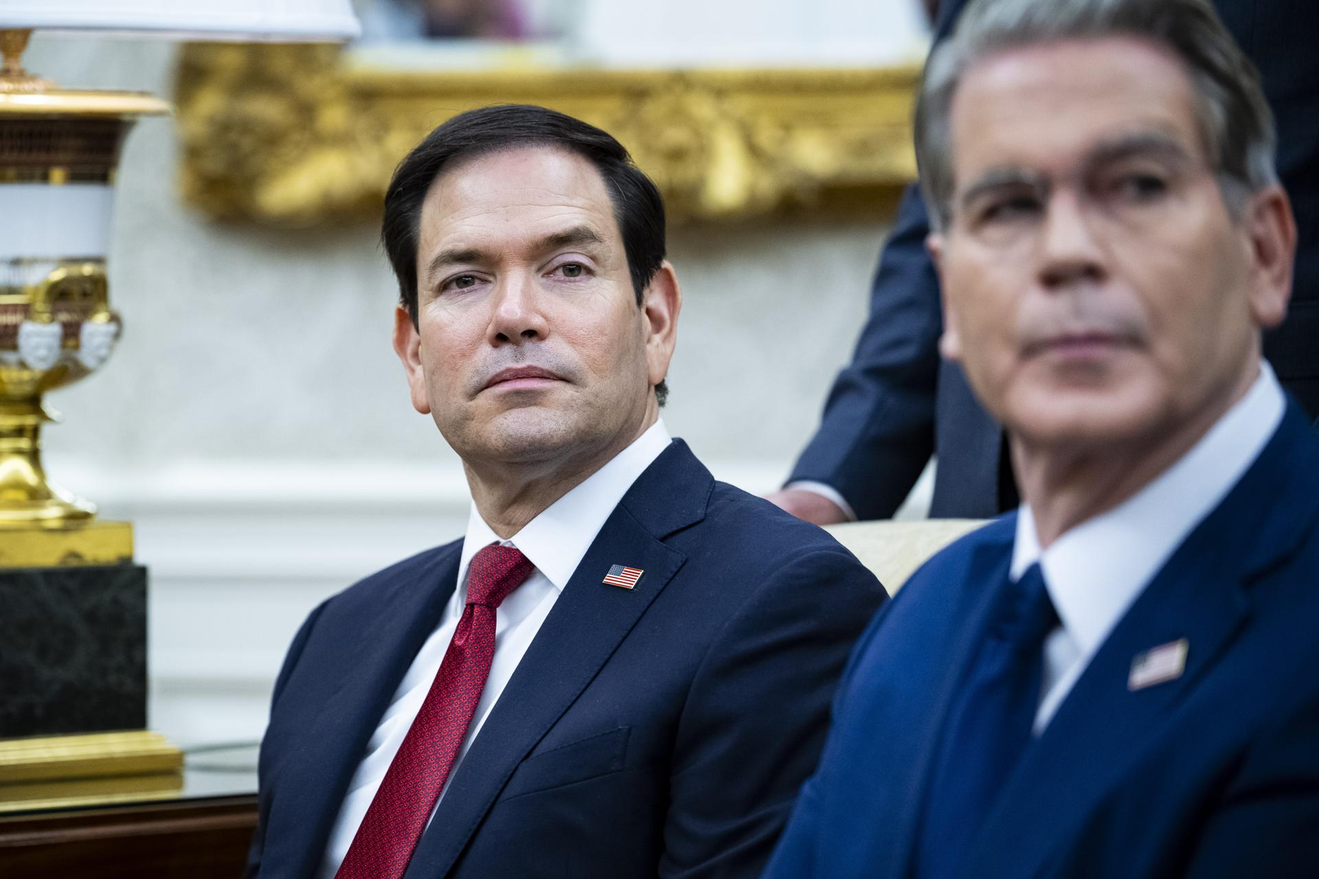 Rubio dice que Cuba ayudó a forjar la extrema izquierda en EE.UU. y en Hemisferio Occidental