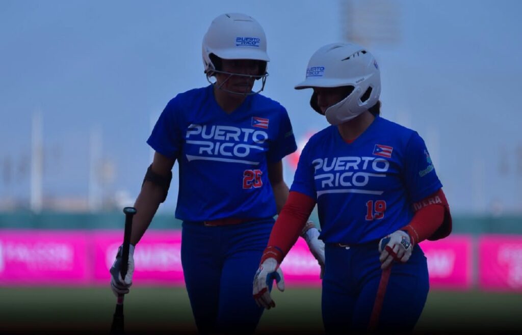 Primer revés de Puerto Rico en la Copa Mundial de sóftbol femenino